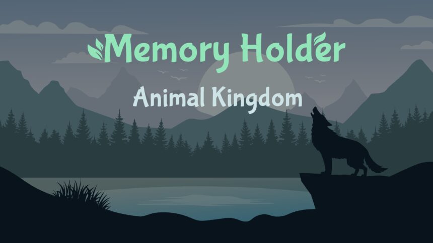 Memory Holder: Animal Kingdom - Walkthrough | Trophy Guide | Achievement Guide