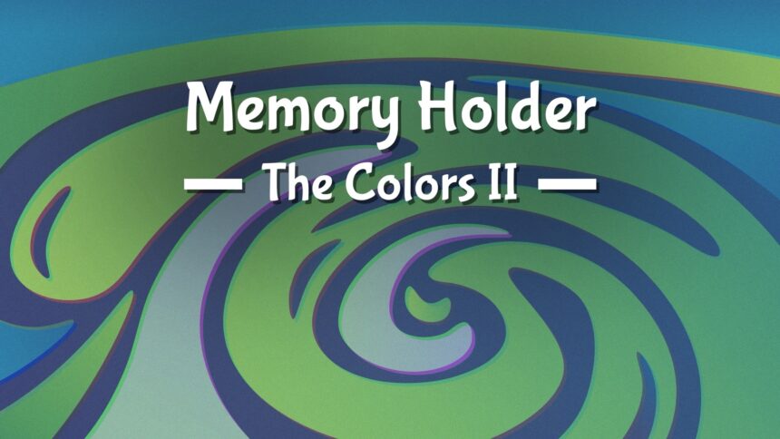 Memory Holder: The Colors II - Walkthrough | Trophy Guide | Achievement Guide