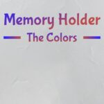 Memory Holder: The Colors - Walkthrough | Trophy Guide | Achievement Guide