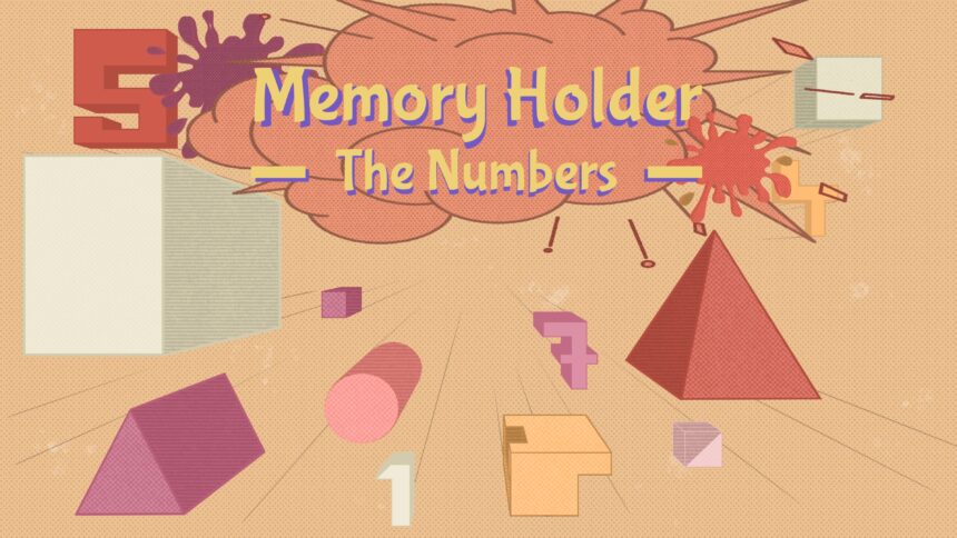 Memory Holder: The Numbers - Walkthrough | Trophy Guide | Achievement Guide