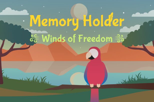 Memory Holder: Winds of Freedom - Walkthrough | Trophy Guide | Achievement Guide