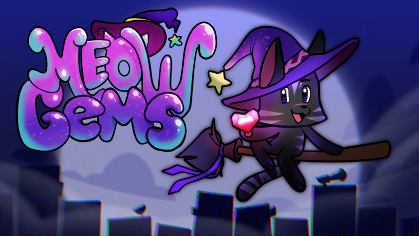 MeowGems - Walkthrough | Trophy Guide | Achievement Guide