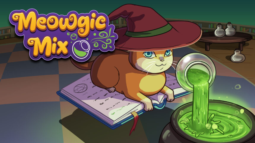 Meowgic Mix - Walkthrough | Trophy Guide | Achievement Guide