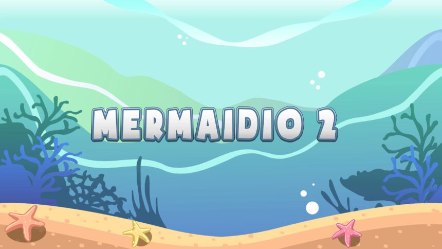 Mermaidio 2 - Walkthrough | Trophy Guide | Achievement Guide