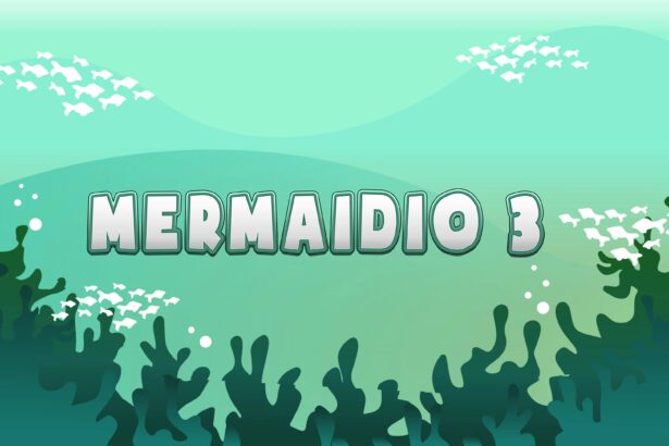 Mermaidio 3 - Walkthrough | Trophy Guide | Achievement Guide