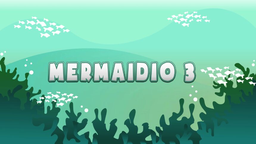 Mermaidio 3 - Walkthrough | Trophy Guide | Achievement Guide