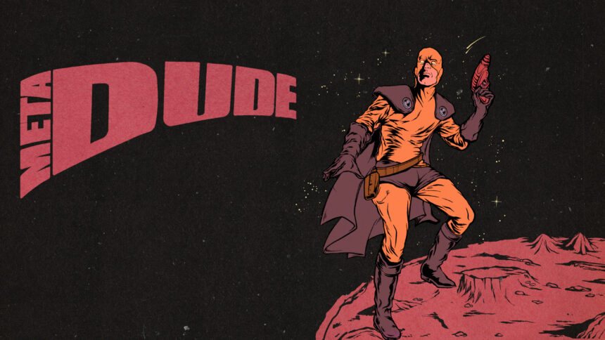 MetaDude - Walkthrough | Trophy Guide | Achievement Guide