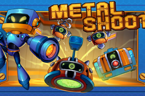 Metal Shoot - Walkthrough | Trophy Guide | Achievement Guide