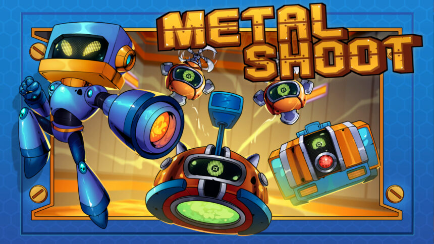 Metal Shoot - Walkthrough | Trophy Guide | Achievement Guide