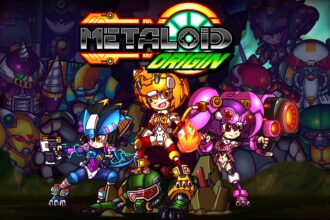 Metaloid: Origin - Walkthrough | Trophy Guide | Achievement Guide