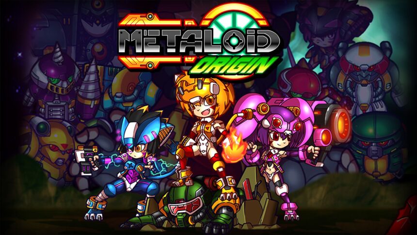 Metaloid: Origin - Walkthrough | Trophy Guide | Achievement Guide