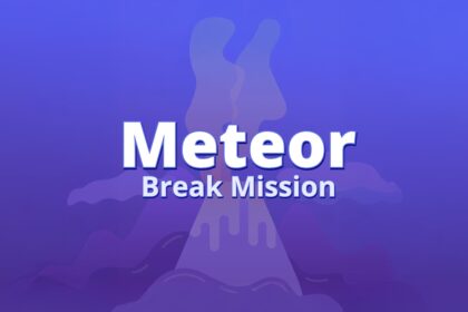 Meteor Break Mission - Walkthrough | Trophy Guide | Achievement Guide