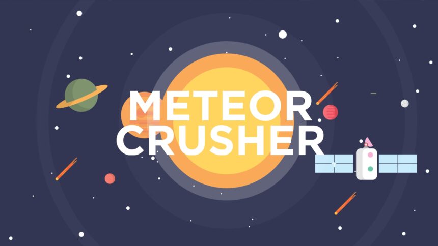 Meteor Crusher - Walkthrough | Trophy Guide | Achievement Guide