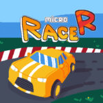 Micro Race R - Walkthrough | Trophy Guide | Achievement Guide