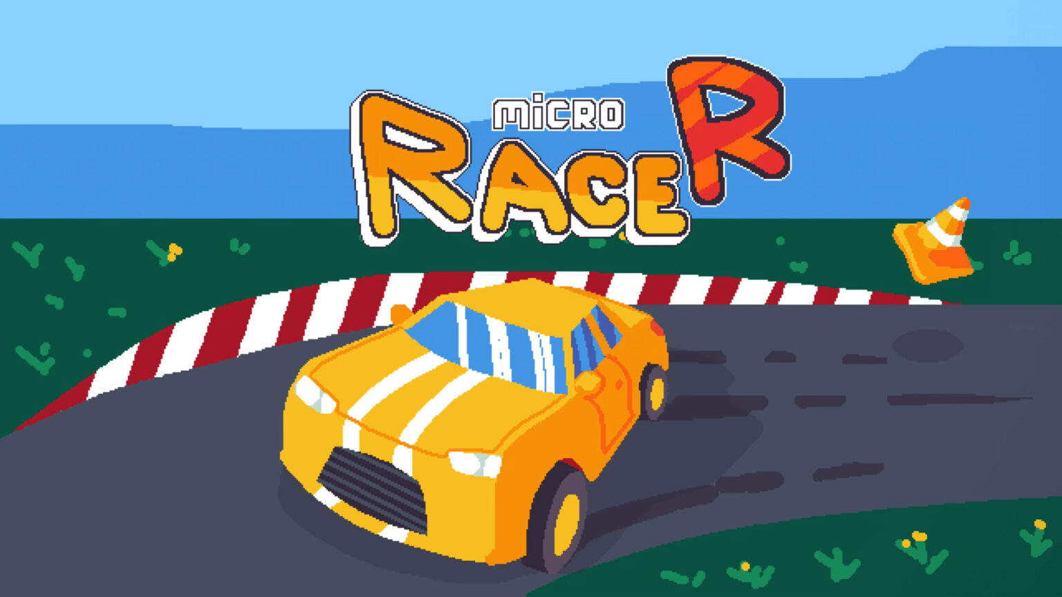 Micro Race R - Walkthrough | Trophy Guide | Achievement Guide