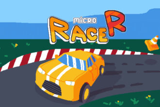 Micro Race R - Walkthrough | Trophy Guide | Achievement Guide