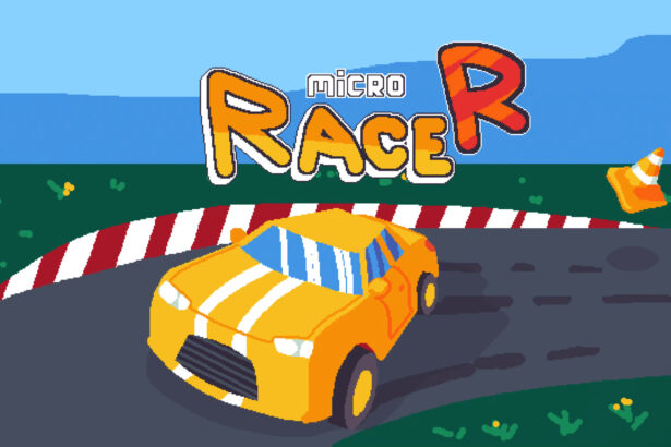 Micro Race R - Walkthrough | Trophy Guide | Achievement Guide
