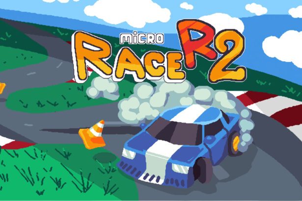 Micro Race R2 - Walkthrough | Trophy Guide | Achievement Guide