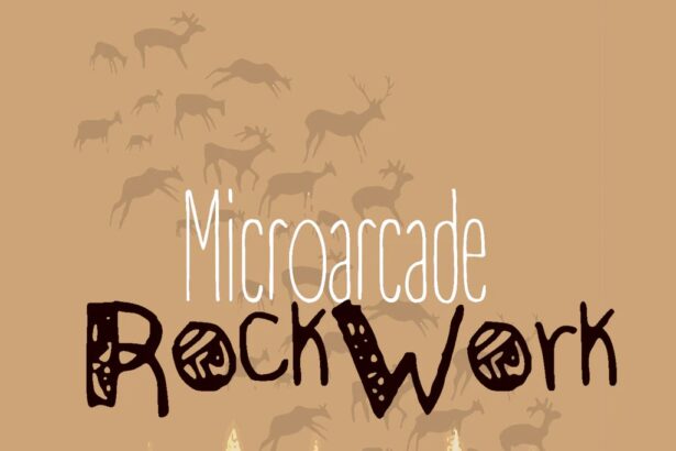 Microarcade Rockwork - Walkthrough | Trophy Guide | Achievement Guide