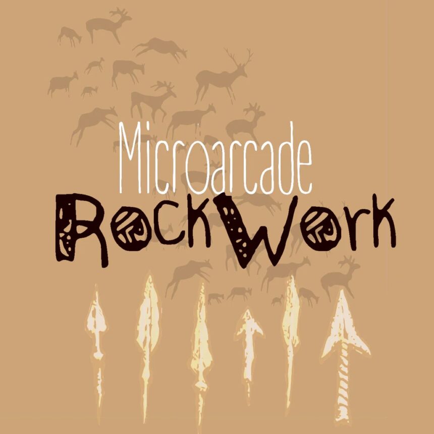 Microarcade Rockwork - Walkthrough | Trophy Guide | Achievement Guide