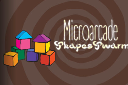 Microarcade ShapeSwarm - Walkthrough | Trophy Guide | Achievement Guide