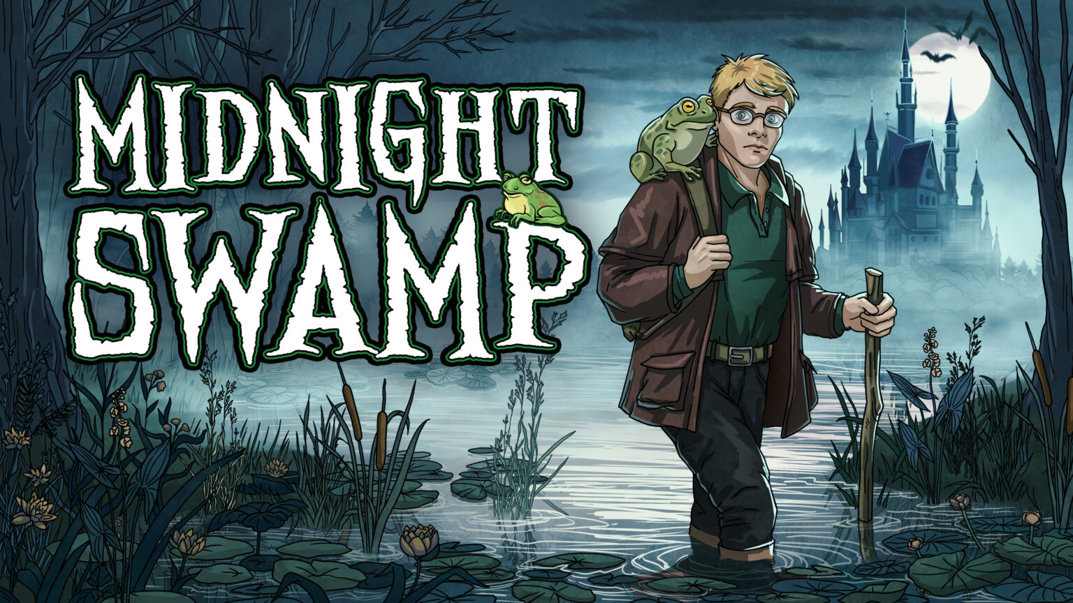 Midnight Swamp - Walkthrough | Trophy Guide | Achievement Guide