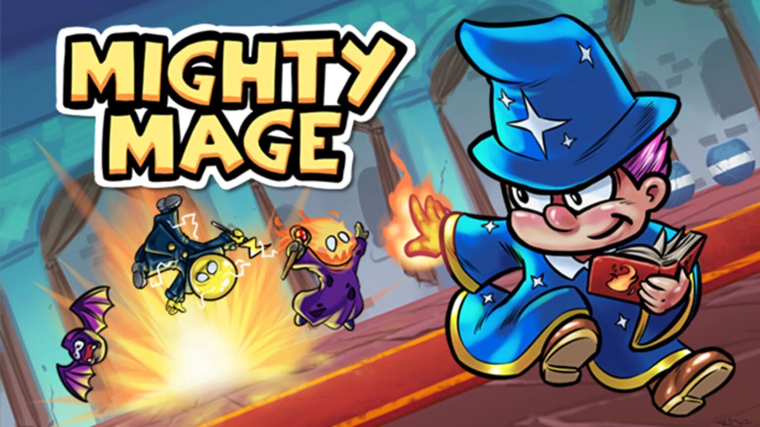 Mighty Mage - Walkthrough | Trophy Guide | Achievement Guide