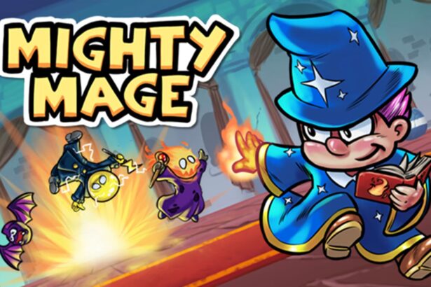 Mighty Mage - Walkthrough | Trophy Guide | Achievement Guide