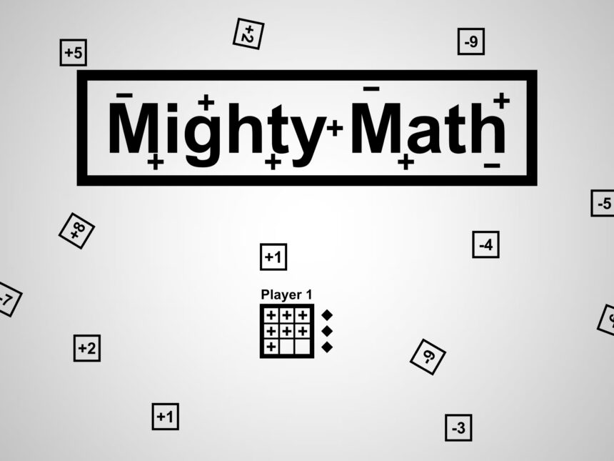 Mighty Math - Walkthrough | Trophy Guide | Achievement Guide