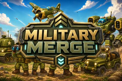 Military Merge - Walkthrough | Trophy Guide | Achievement Guide