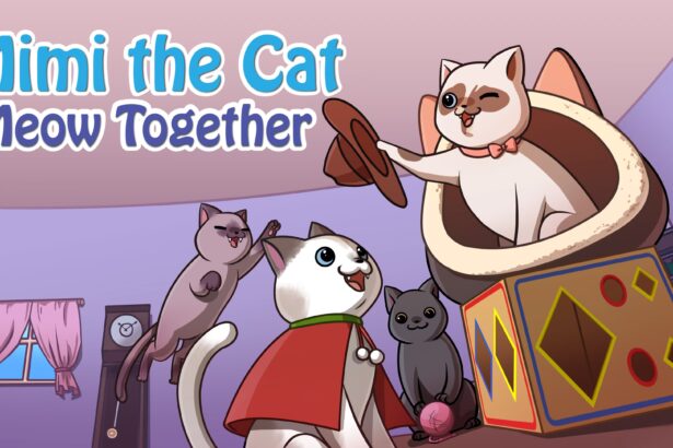 Mimi the Cat: Meow Together - Walkthrough | Trophy Guide | Achievement Guide