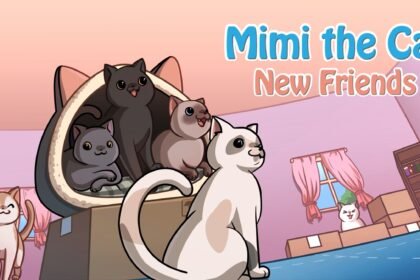 Mimi the Cat: New Friends - Walkthrough | Trophy Guide | Achievement Guide