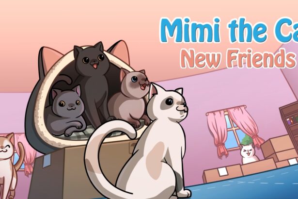 Mimi the Cat: New Friends - Walkthrough | Trophy Guide | Achievement Guide