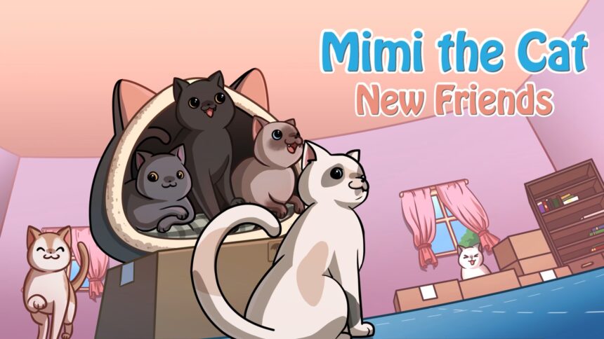 Mimi the Cat: New Friends - Walkthrough | Trophy Guide | Achievement Guide