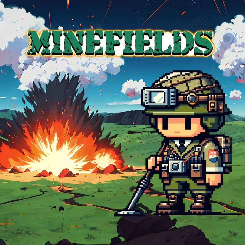 Minefields - Walkthrough | Trophy Guide | Achievement Guide