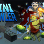 Mini Crawler - Walkthrough | Trophy Guide | Achievement Guide