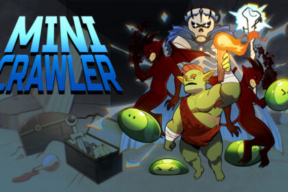 Mini Crawler - Walkthrough | Trophy Guide | Achievement Guide