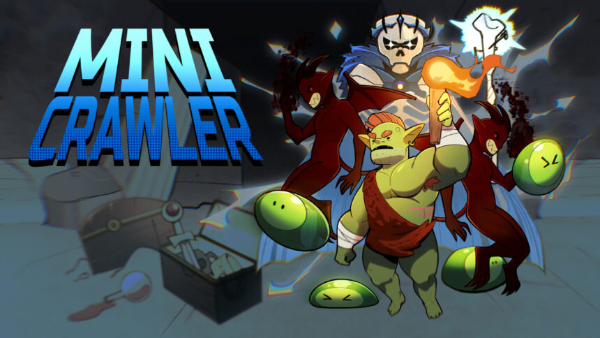 Mini Crawler - Walkthrough | Trophy Guide | Achievement Guide