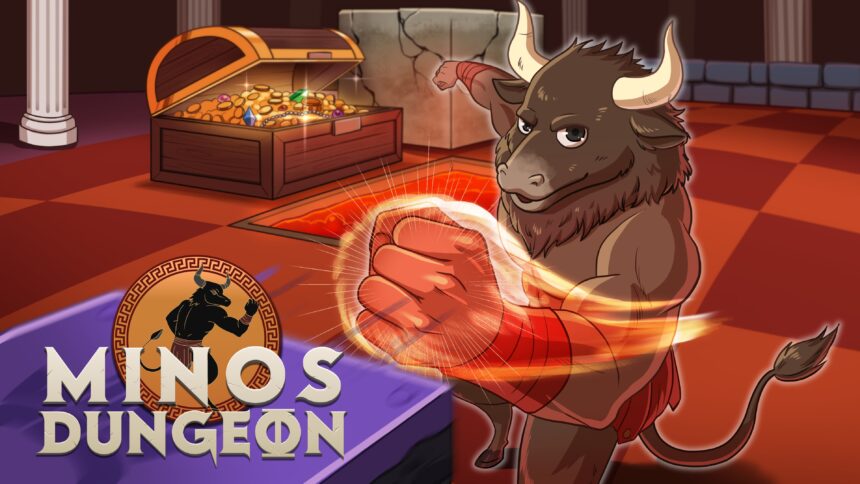 Minos Dungeon - Walkthrough | Trophy Guide | Achievement Guide