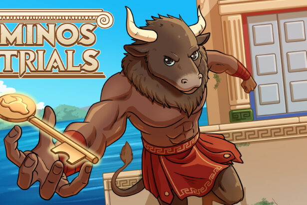Minos Trials - Walkthrough | Trophy Guide | Achievement Guide