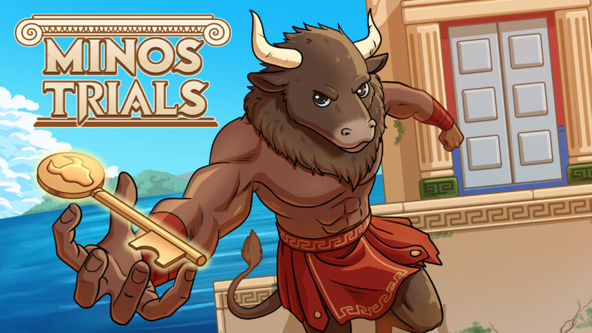 Minos Trials - Walkthrough | Trophy Guide | Achievement Guide