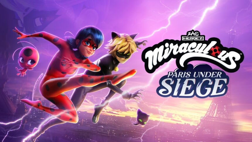 Miraculous: Paris Under Siege - Walkthrough | Trophy Guide | Achievement Guide
