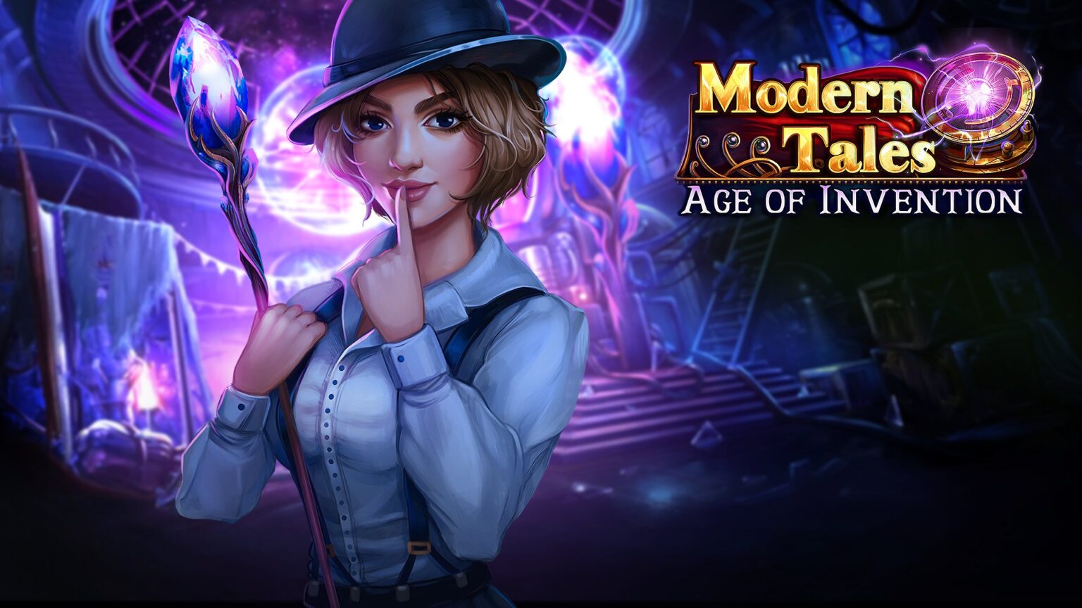 Modern Tales: Age of Invention - Walkthrough | Trophy Guide | Achievement Guide
