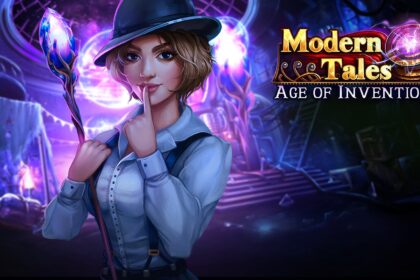 Modern Tales: Age of Invention - Walkthrough | Trophy Guide | Achievement Guide