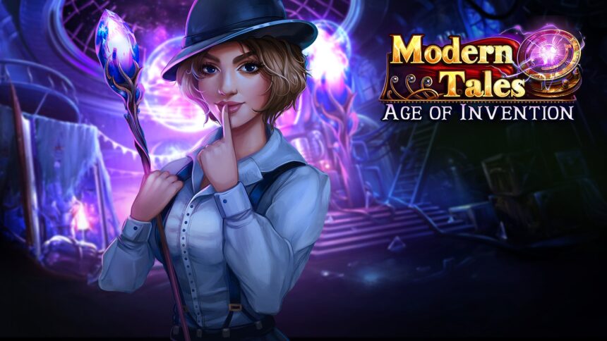Modern Tales: Age of Invention - Walkthrough | Trophy Guide | Achievement Guide