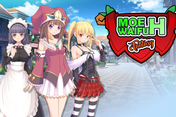 Moe Waifu H Fantasy - Walkthrough | Trophy Guide | Achievement Guide
