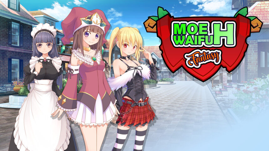 Moe Waifu H Fantasy - Walkthrough | Trophy Guide | Achievement Guide