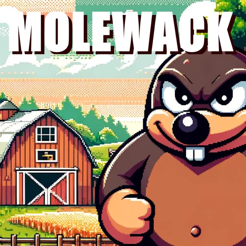 Molewack - Walkthrough | Trophy Guide | Achievement Guide