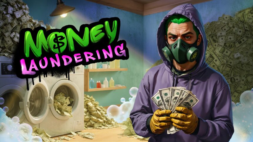 Money Laundering Simulator - Review