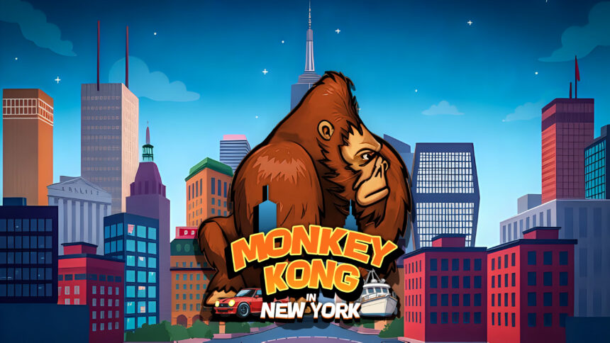Monkey Kong in New-York - Walkthrough | Trophy Guide | Achievement Guide
